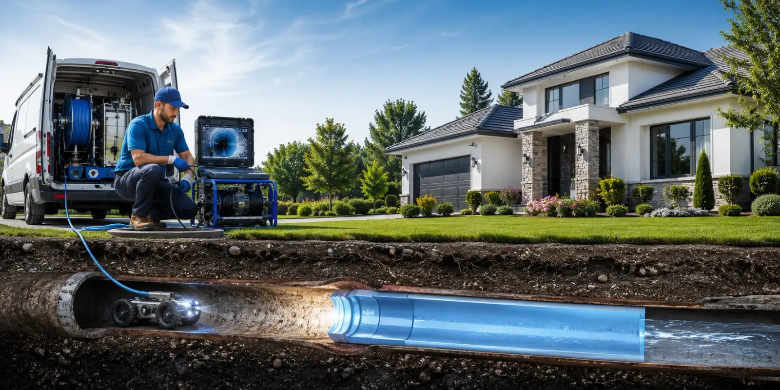 Pipe Relining information for Pearson, GA
