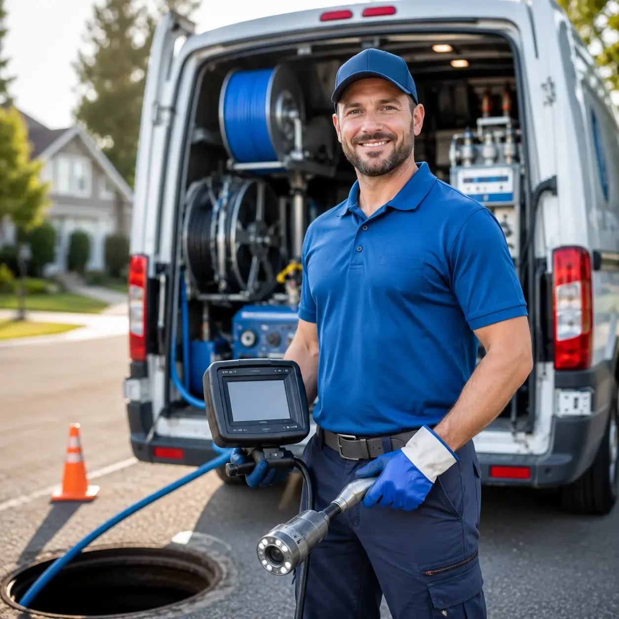 Local Pipe Relining specialists in Pearson, GA